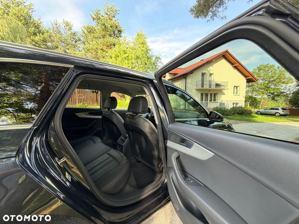Audi A4 Avant 2.0 TDI ultra S tronic design - 30