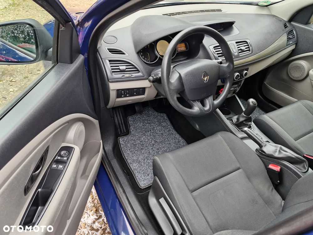 Renault Megane 1.6 16V 100 Authentique - 15