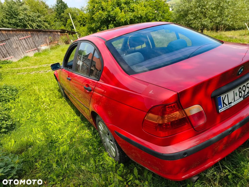 BMW Seria 3 316i - 4