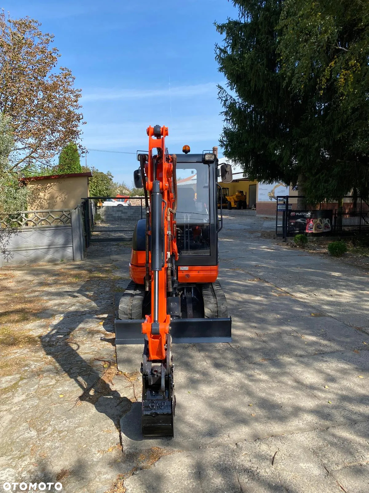 Kubota KX61-3 | 2016rok | 2412 mtg | mały przebieg! | nowe sworznie I FV - 7