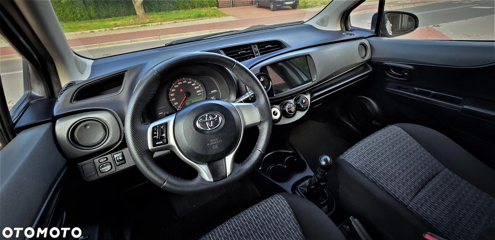 Toyota Yaris 1.0 VVT-i Luna - 18