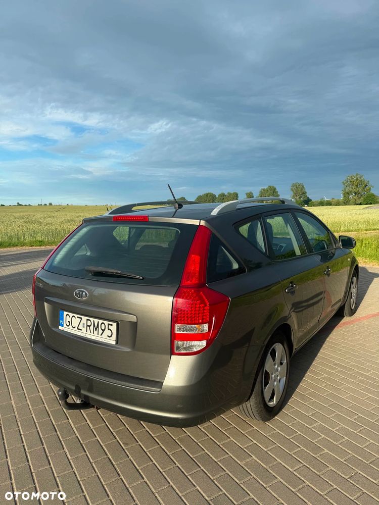 Kia Ceed 1.6 CVVT Edition 7 - 4