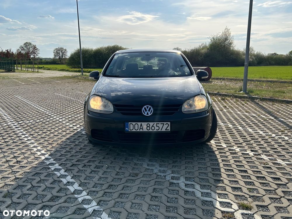 Volkswagen Golf 2.0 TDI DPF Comfortline - 2