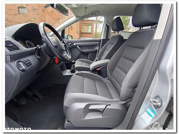 Volkswagen Touran 1.4 TSI Comfortline - 28
