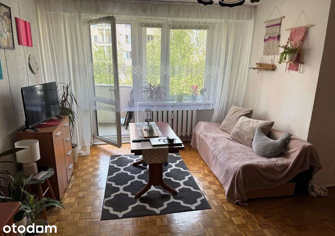 Mieszkanie na sprzedaż, 1 pokój, 32 m², Warszawa