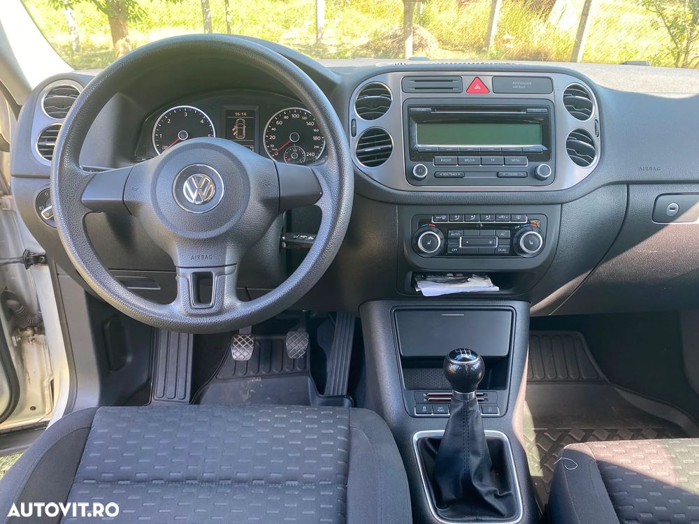 Volkswagen Tiguan 2.0 TDI 4Motion Trend & Fun - 10