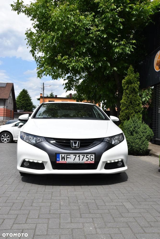 Honda Civic 1.8 Executive - 11