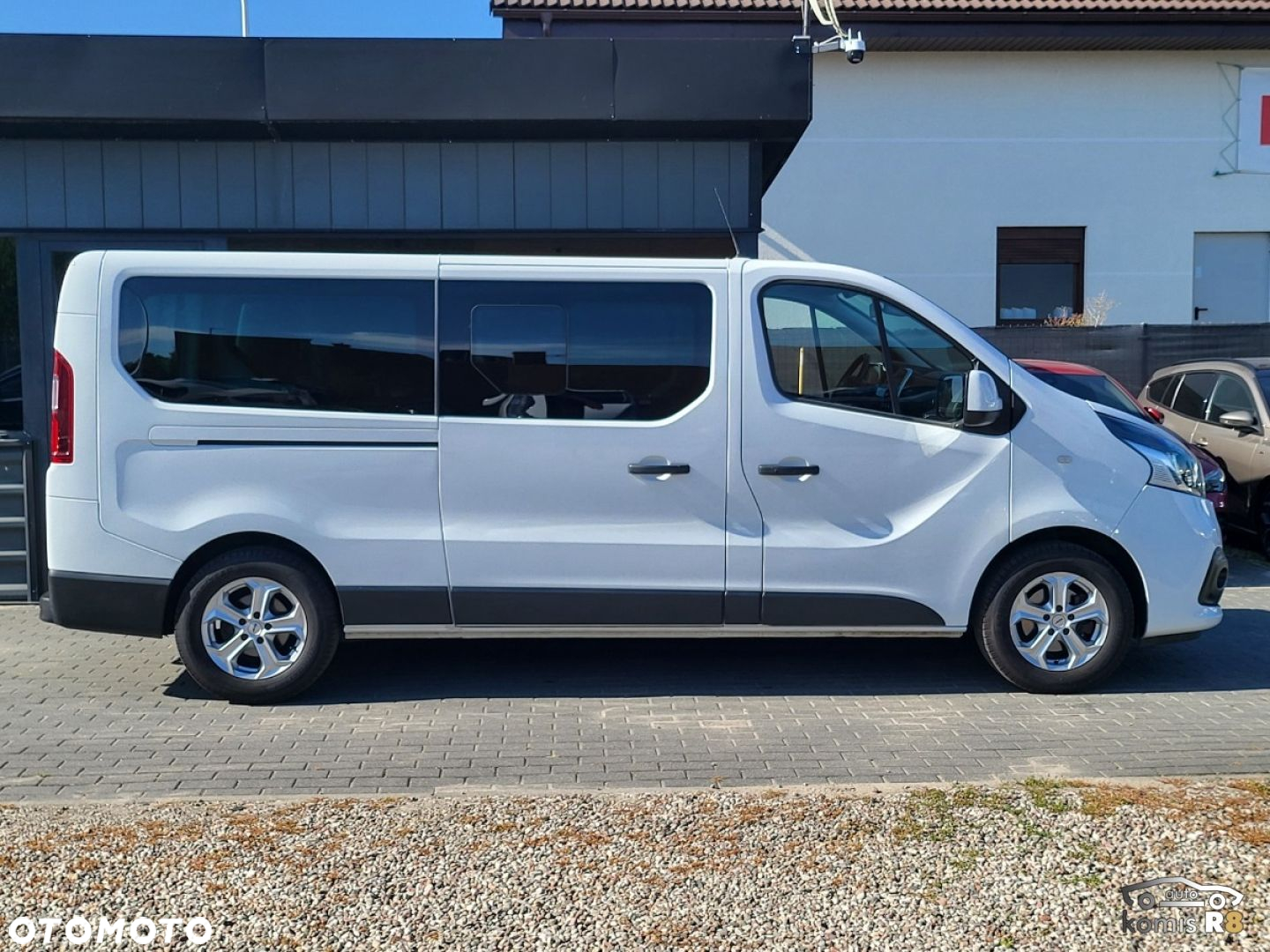 Nissan NV300 - 8