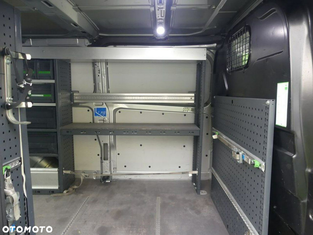 Ford Transit Custom - 10
