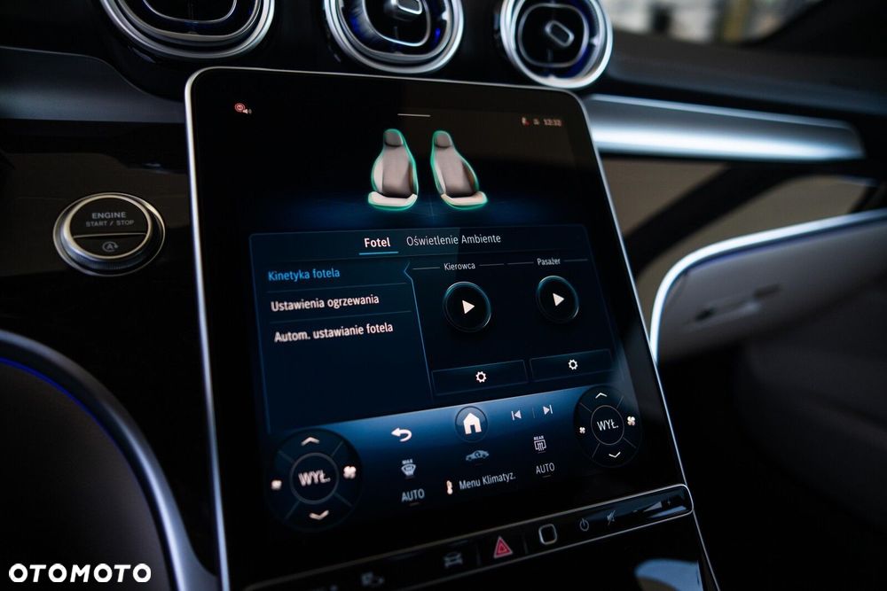 Mercedes-Benz Klasa C - 13