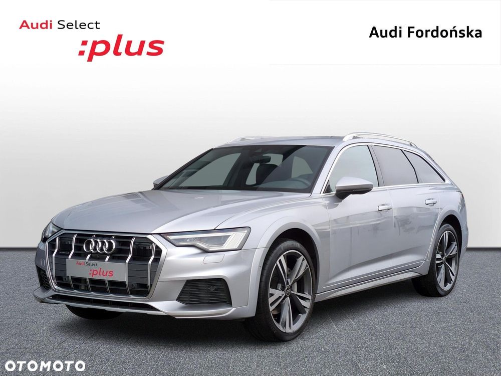 Audi A6 Allroad - 1