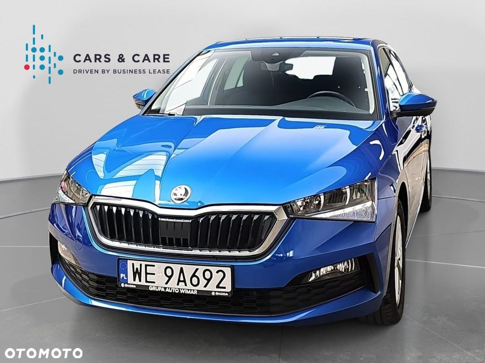 Skoda Scala 1.5 TSI Ambition DSG - 3