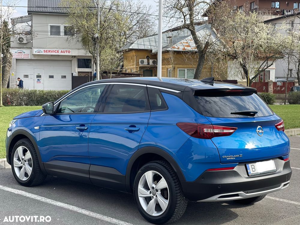 Opel Grandland X - 10