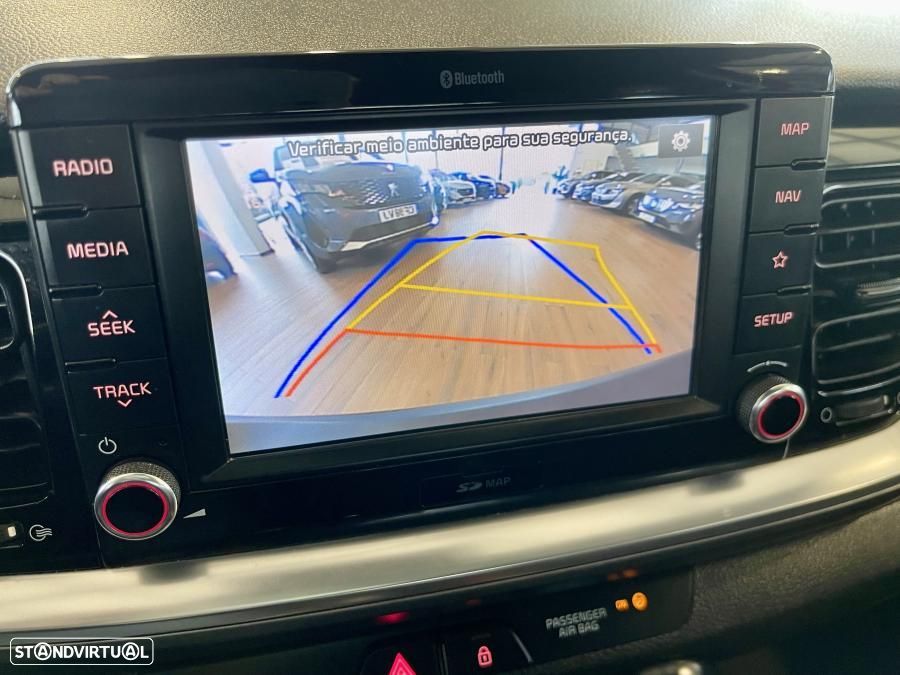 Kia Stonic 1.0 T-GDI TX - 17