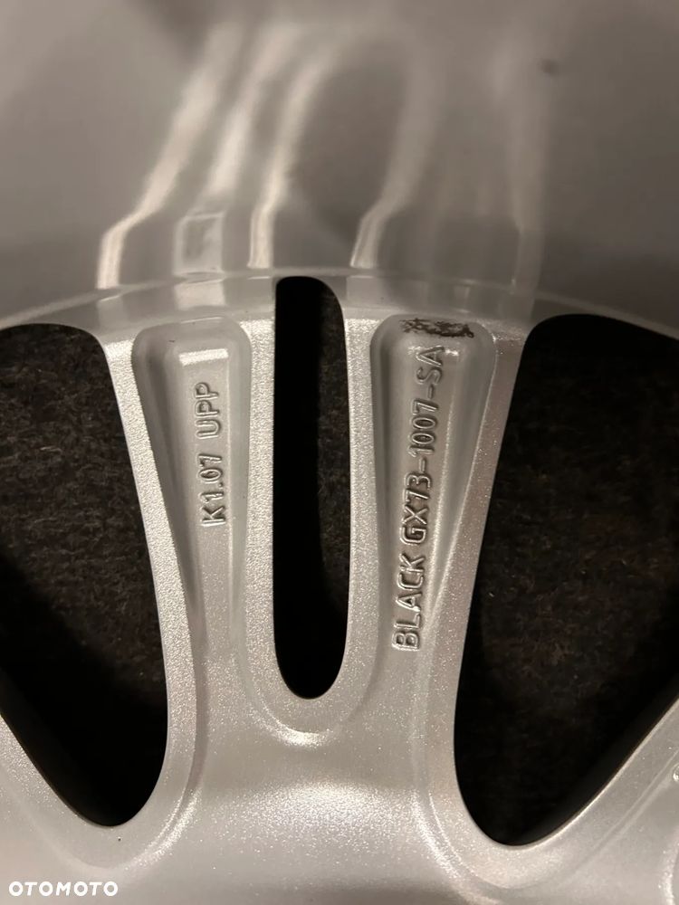 Alufelga Jaguar XE, XF 18 cali 5x108 1szt. ładna! GX73-1007-EA - 8