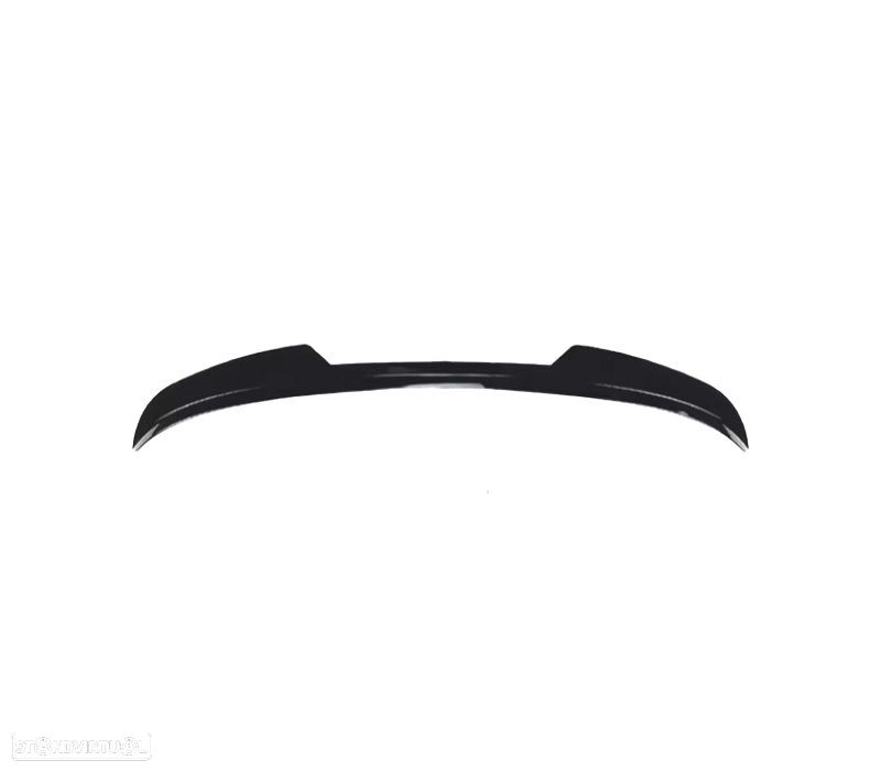 AILERON FORD FIESTA MK7 08-12 LOOK ST PRETO BRILHANTE - 2
