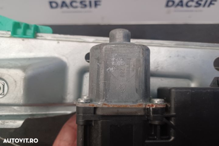 Macara geam spate dreapta electrica 915346105 915352101 910280103 915 - 5