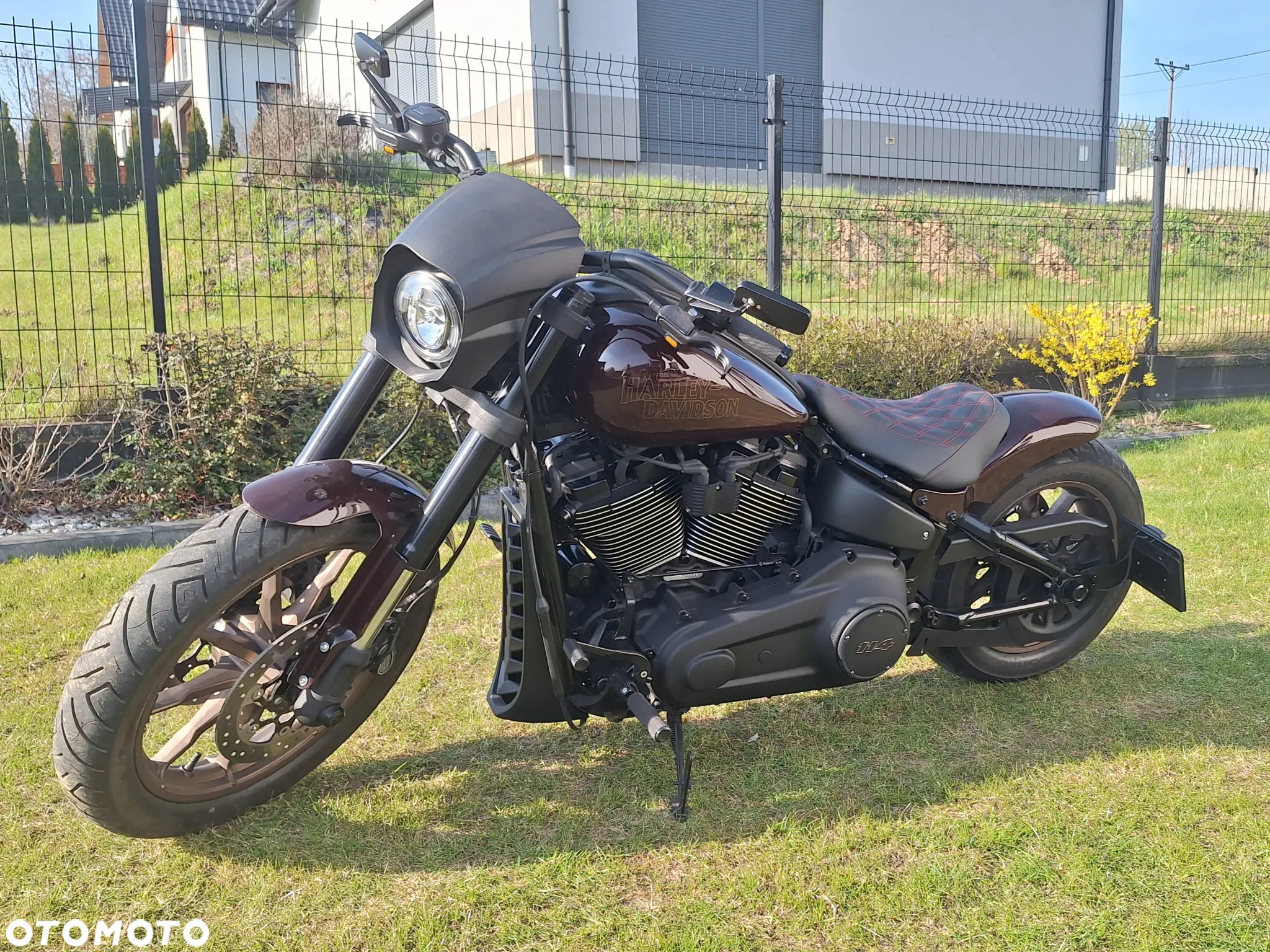 Harley-Davidson Softail Low Rider - 2