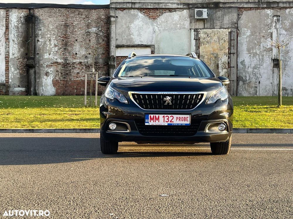 Peugeot 2008 1.6 BlueHDi FAP Active - 27