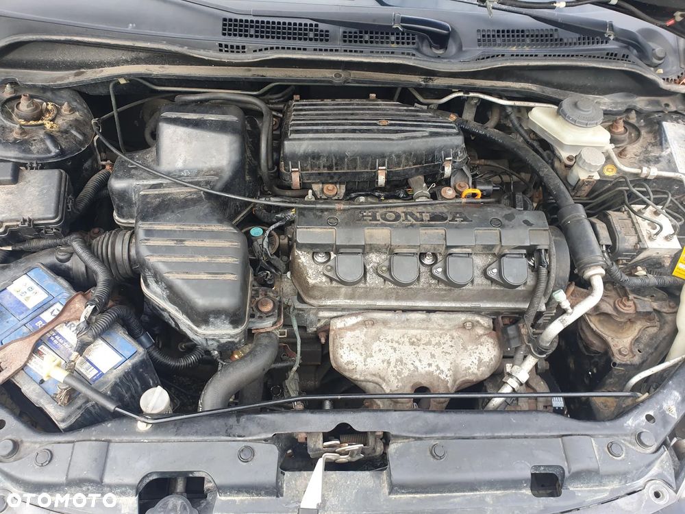 Honda Civic 1.4i Sport - 15