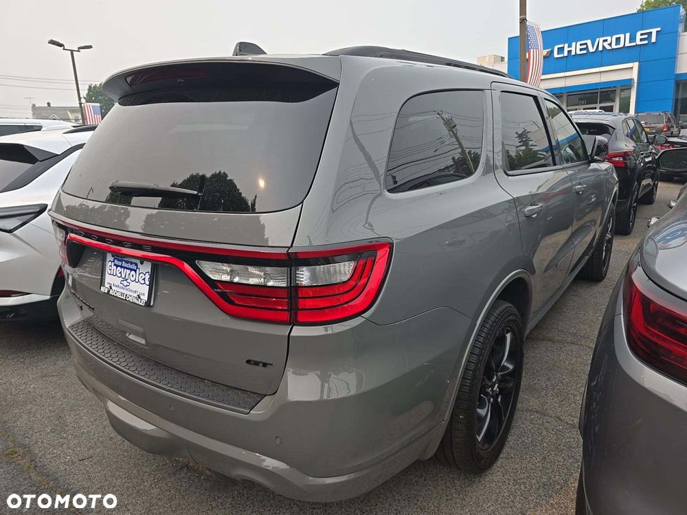 Dodge Durango - 4