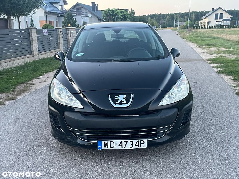 Peugeot 308 HDi FAP 90 Tendance - 4