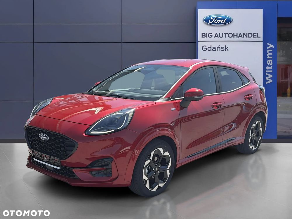 Ford Puma 1.0 EcoBoost Hybrid ST-LINE X - 1