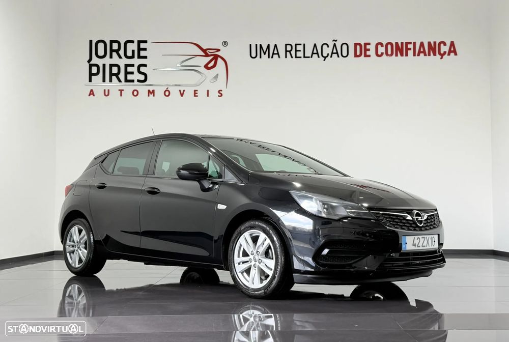 Opel Astra 1.2 T GS Line S/S - 11