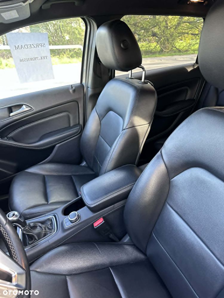 Mercedes-Benz Klasa B - 9