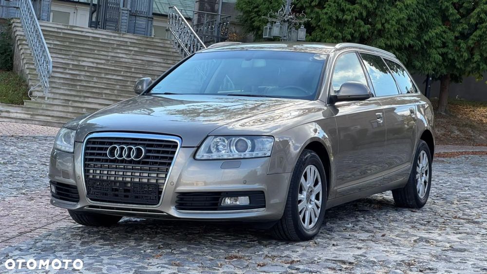 Audi A6 - 29