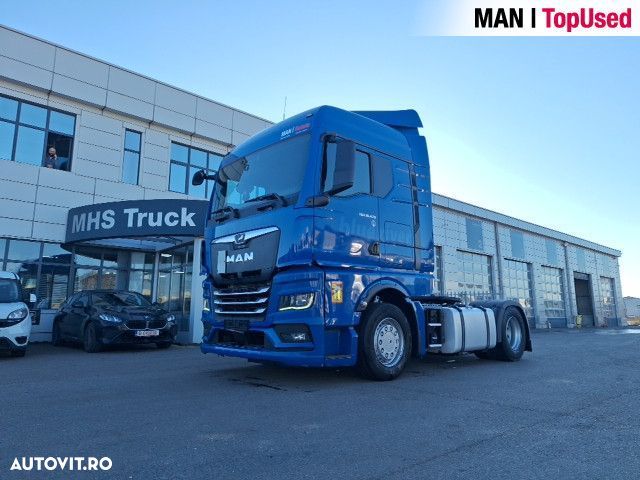 MAN TGX 18.470 4x2 BL SA - 1