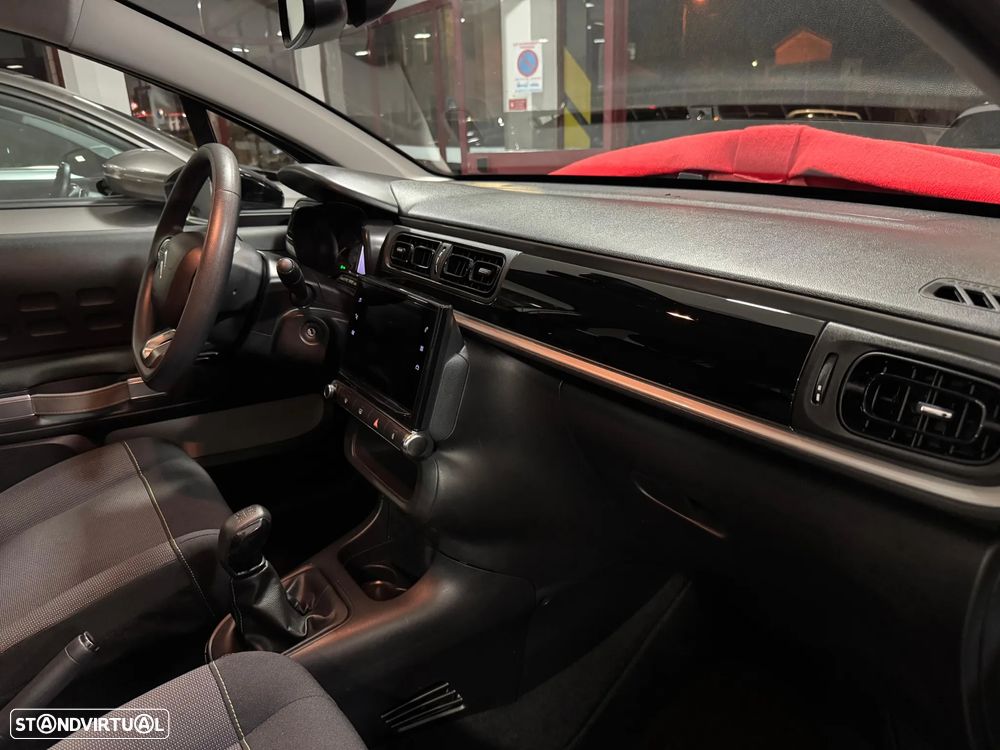 Citroën C3 1.2 PureTech Feel - 22