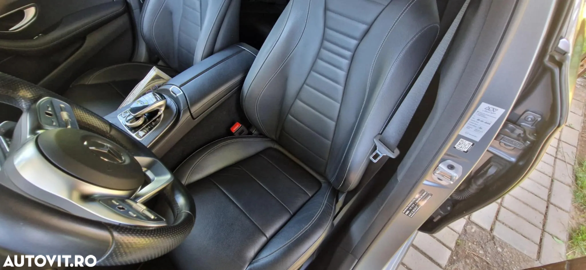 Mercedes-Benz E 220 d 4Matic 9G-TRONIC Sportstyle Edition - 10