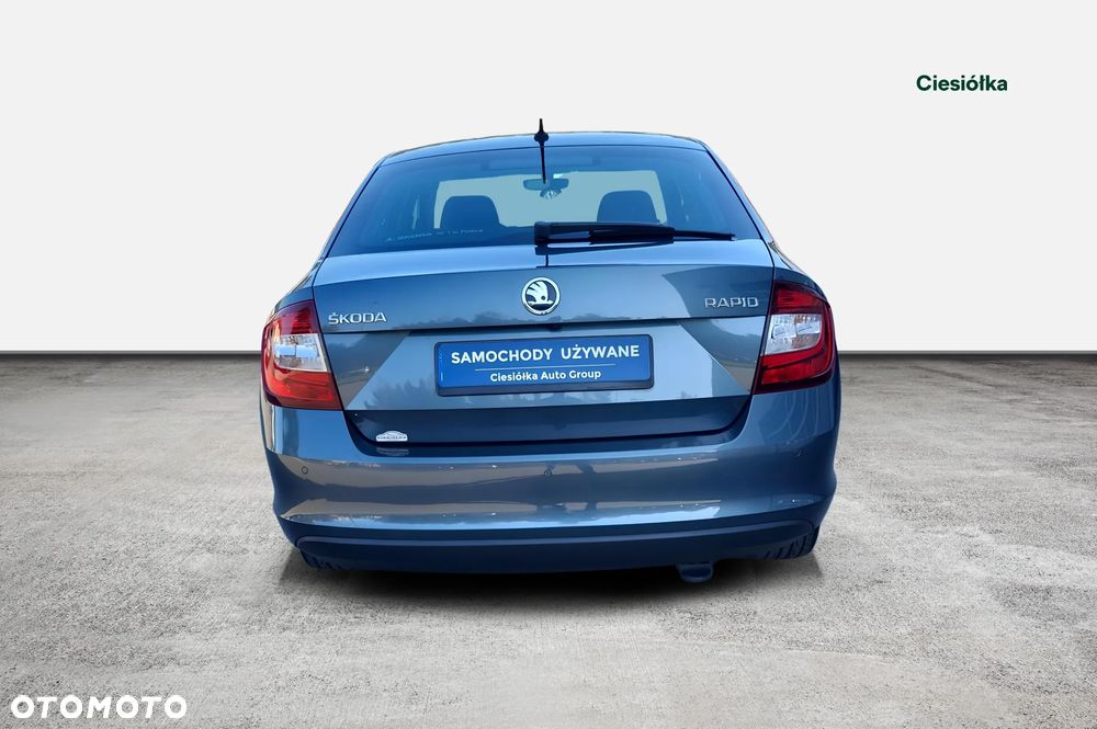 Skoda RAPID 1.0 TSI Style - 24