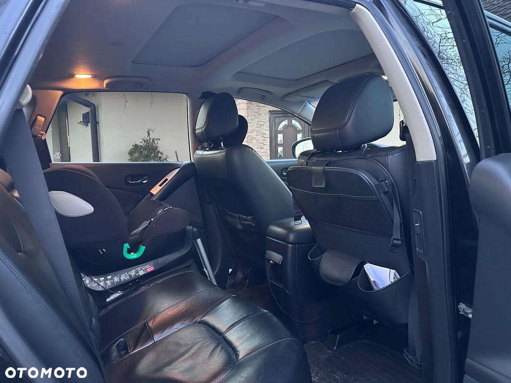 Nissan Murano 3.5 V6 Premium - 17