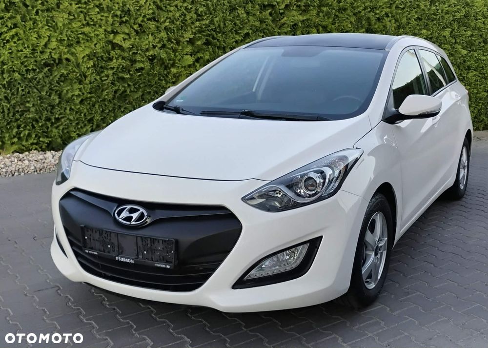 Hyundai i30 - 2