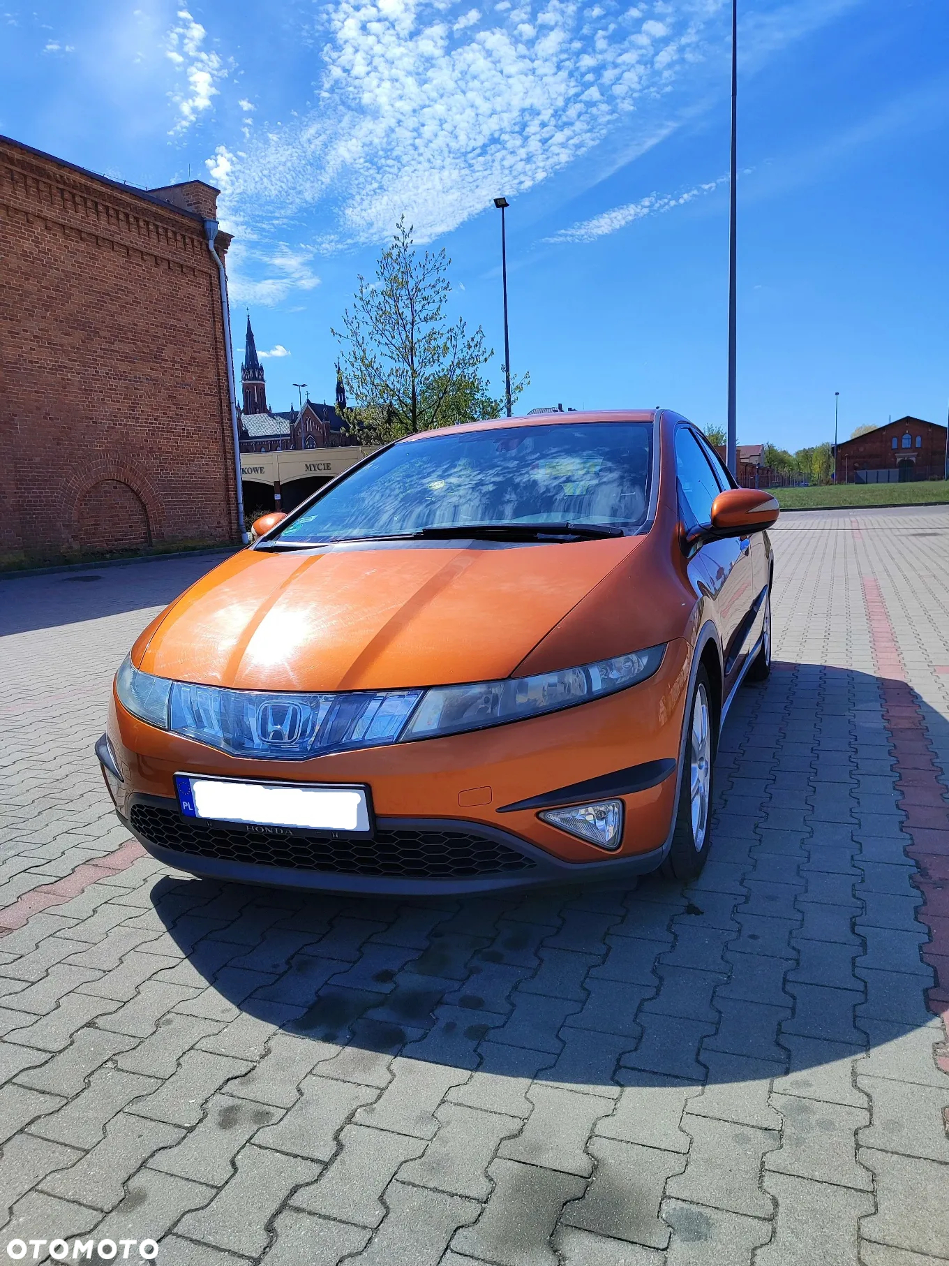 Honda Civic 1.8 Sport - 2