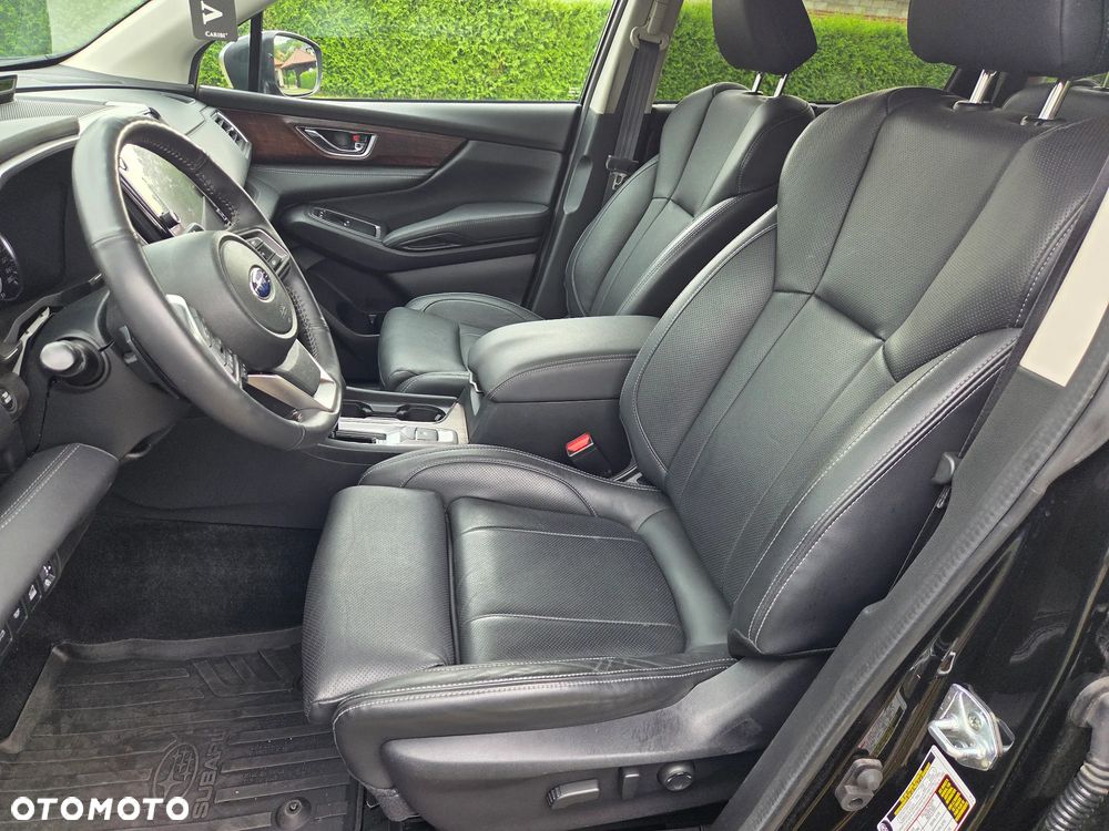 Subaru Ascent - 11