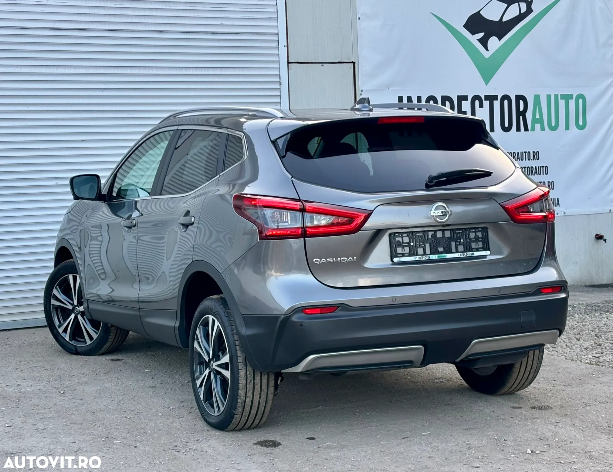 Nissan Qashqai 1.5 DCI DCT N-CONNECTA - 10