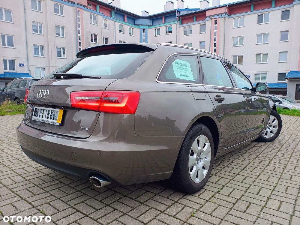 Audi A6 - 6