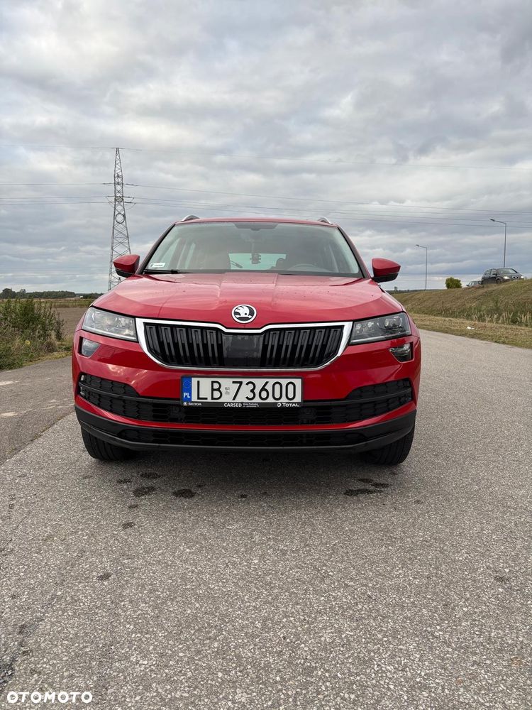 Skoda Karoq 1.5 TSI ACT 4x2 Style DSG - 2
