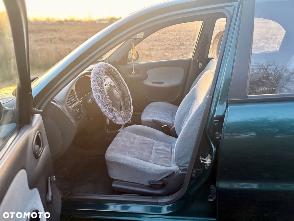 Daewoo Lanos 1.5 S - 18