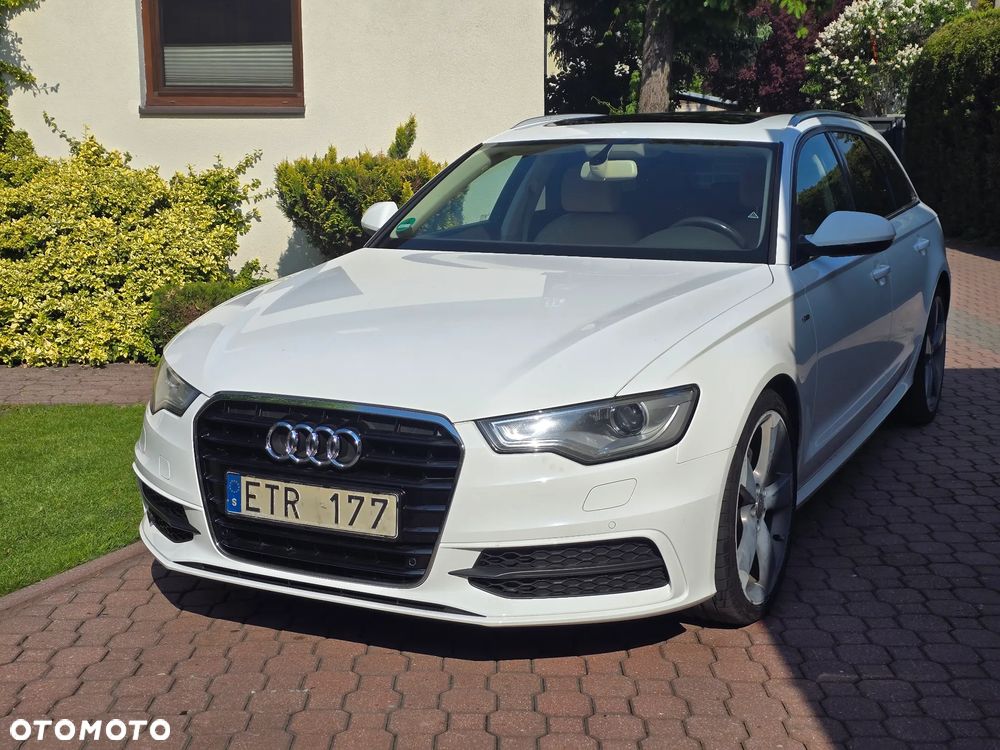 Audi A6 Avant - 1