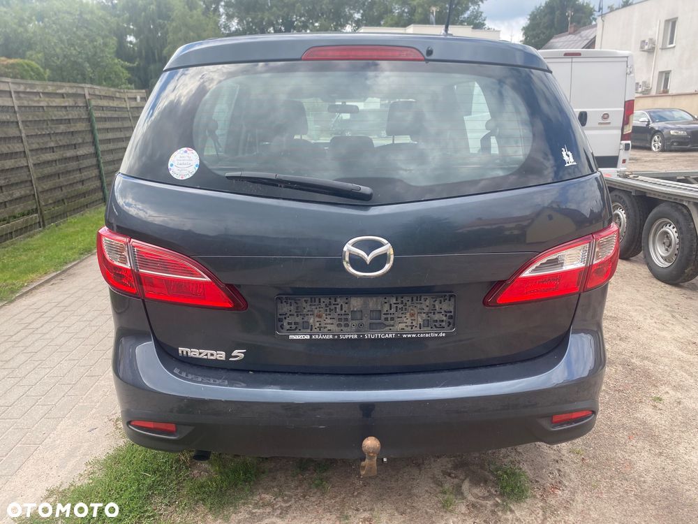 Mazda 5 1.8 Exclusive - 5