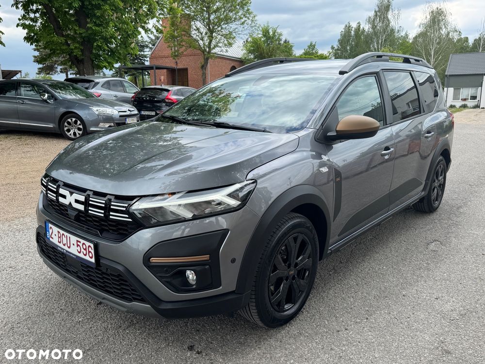 Dacia Jogger 1.6 Full Hybrid 140 Extreme+ MMT 7os - 3