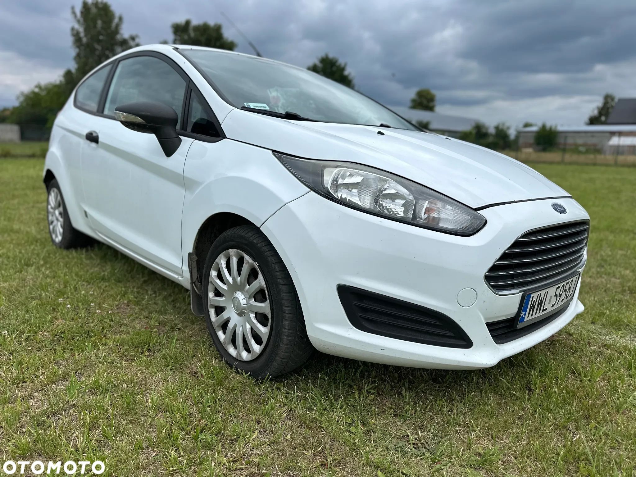 Ford FIESTA VAN - 1
