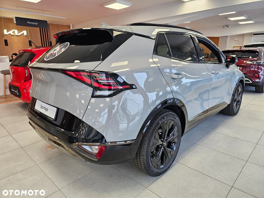 Kia Sportage - 4