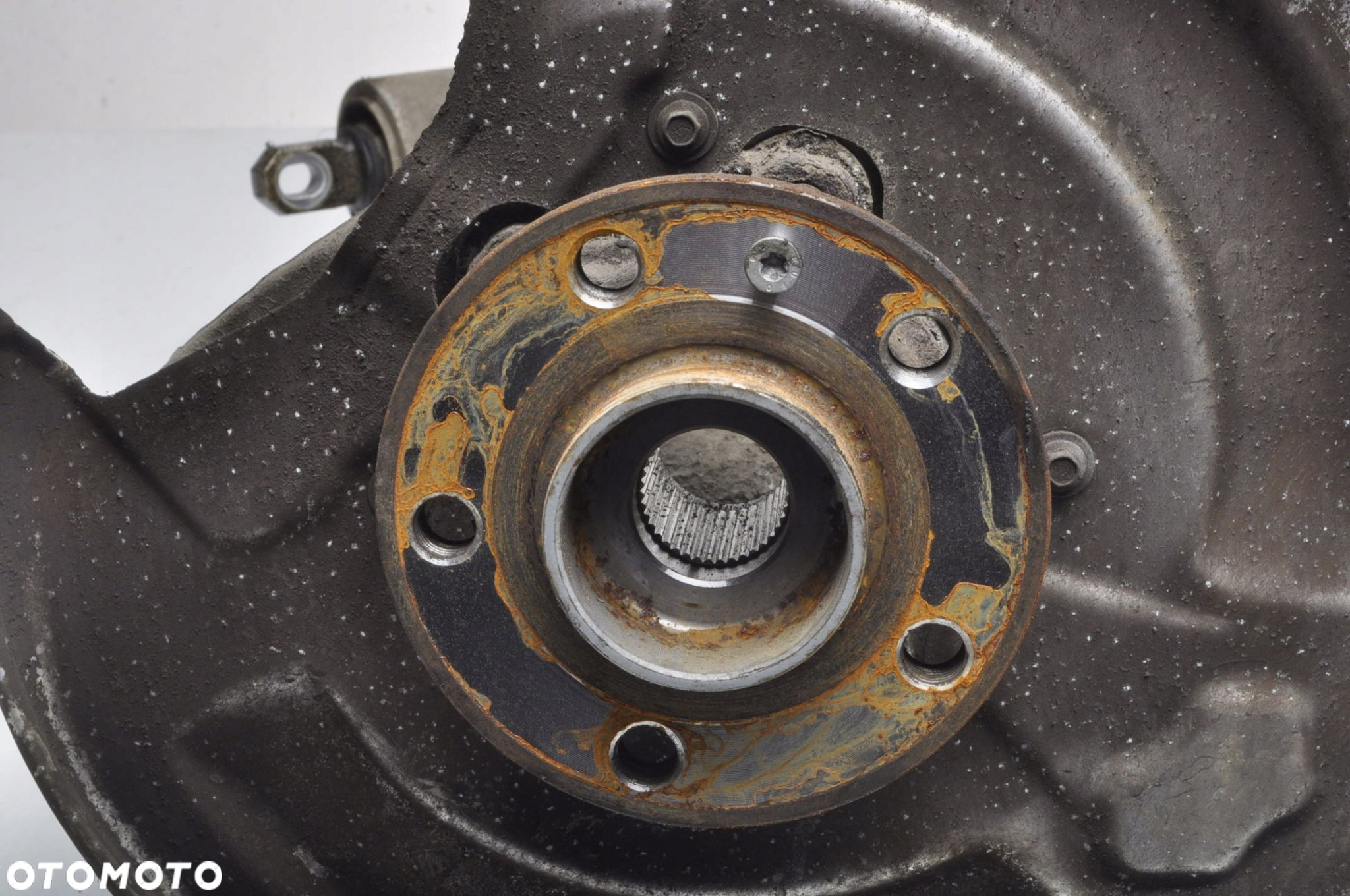 VOLVO V90 CC CROSS COUNTRY ZAWIESZENIE TYLNE ZWROTNICA LEWA STRONA 31387216 - 2