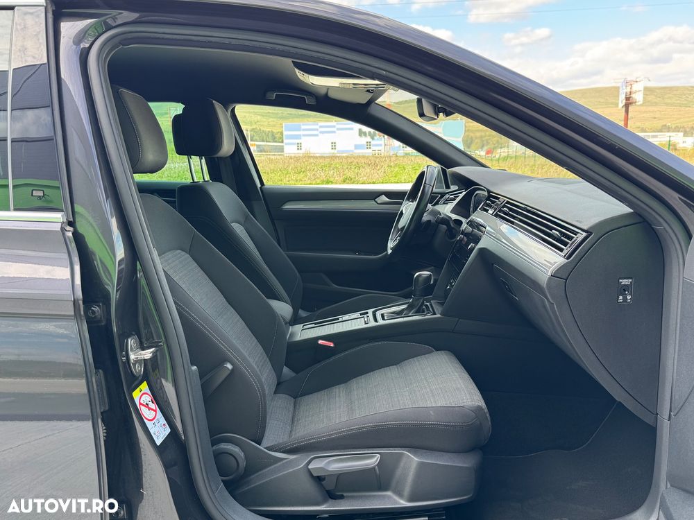 Volkswagen Passat 2.0 TDI SCR DSG Highline - 6