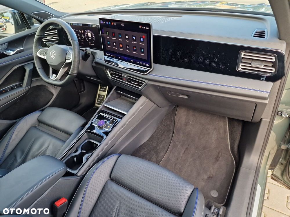 Volkswagen Tiguan 2.0 TSI 4Mot R-Line Plus DSG - 29